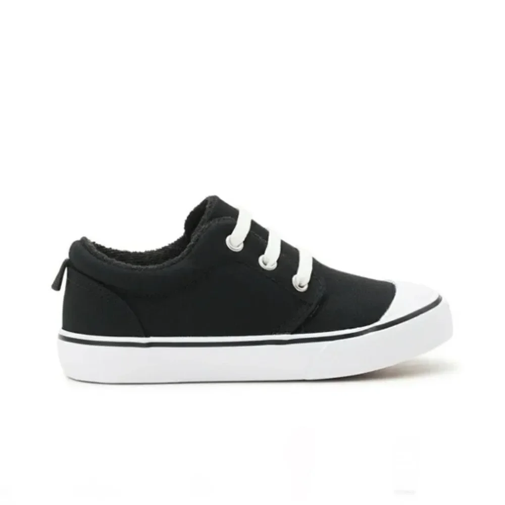 Toddler Elastic Lace-Up Sneakers Shoes Size 12